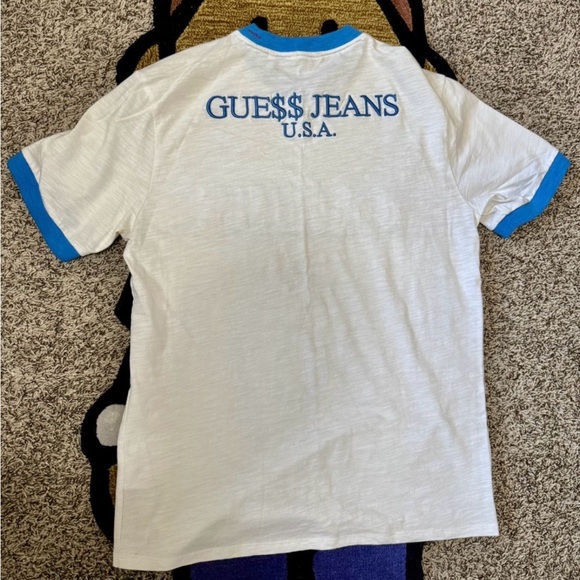 A$AP ROCKY X GUESS collab - Picture 3 of 3